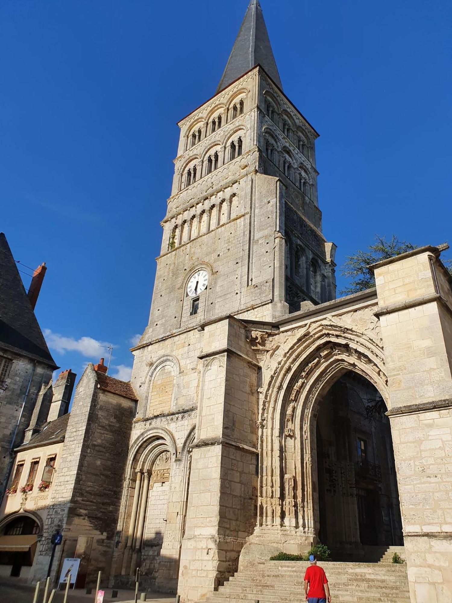 Logis Cote Jardin Villa Varennes-les-Narcy Kültér fotó