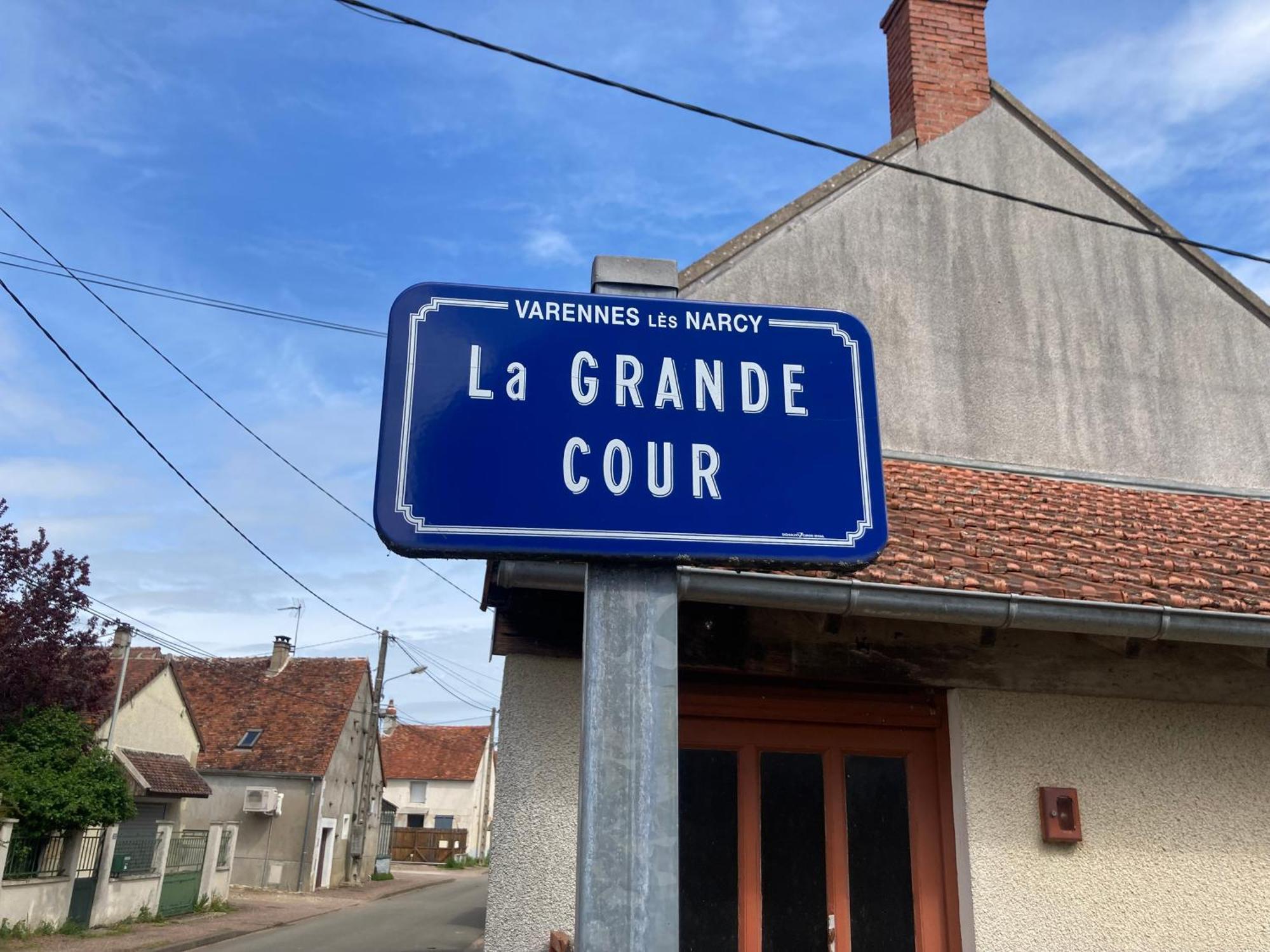 Logis Cote Jardin Villa Varennes-les-Narcy Kültér fotó