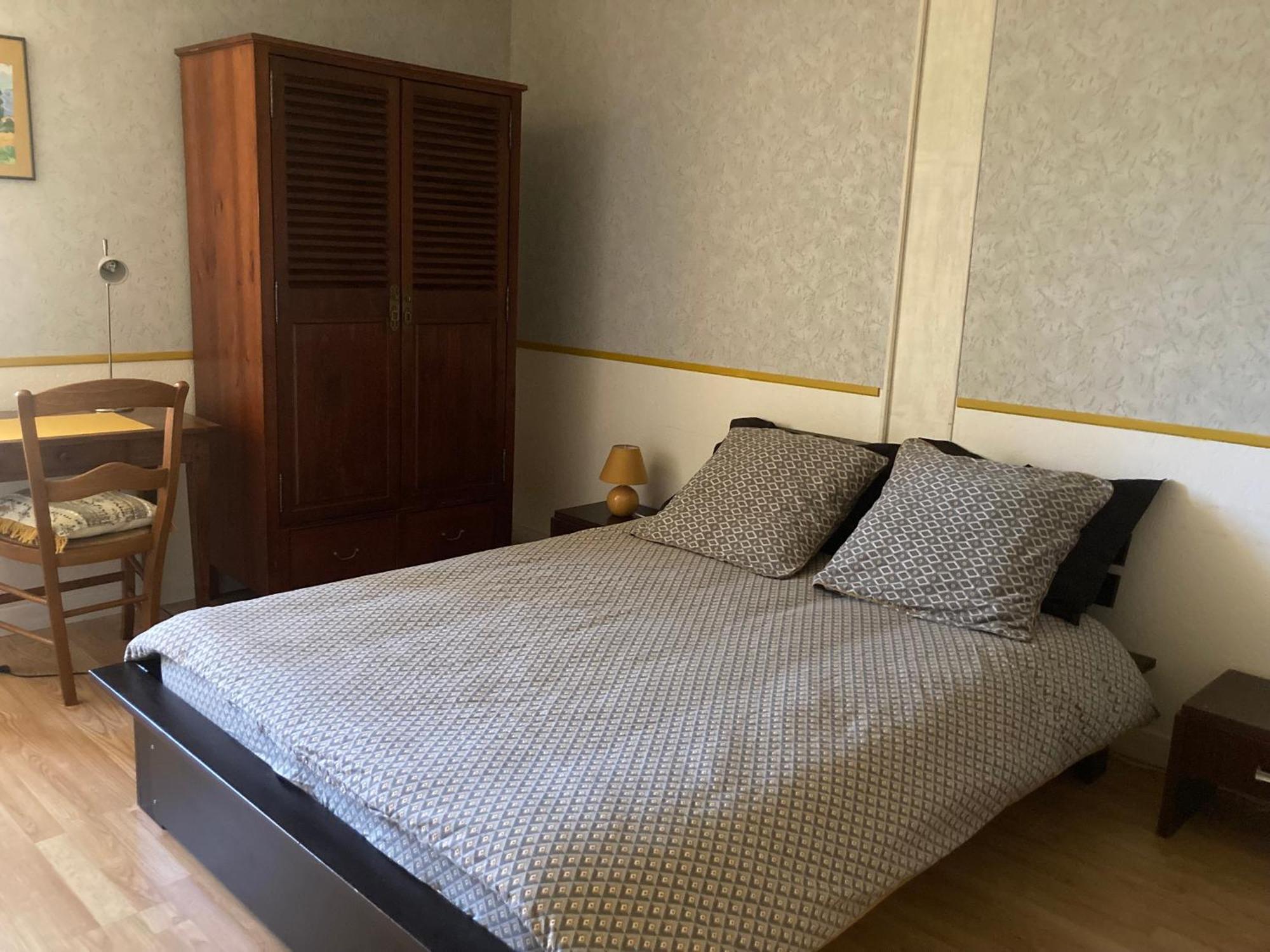 Logis Cote Jardin Villa Varennes-les-Narcy Kültér fotó